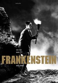 Vorderes Coverbild Frankenstein
