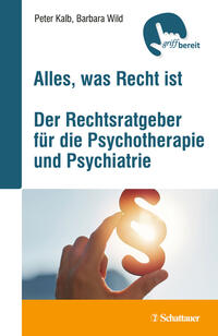 Vorderes Coverbild Alles, was Recht ist