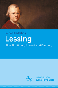 Vorderes Coverbild Lessing