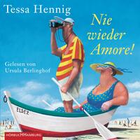 Vorderes Coverbild Nie wieder Amore!