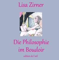 Vorderes Coverbild Lisa Zirner