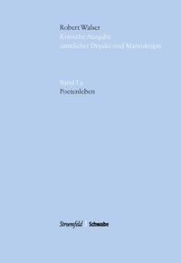 Vorderes Coverbild Poetenleben