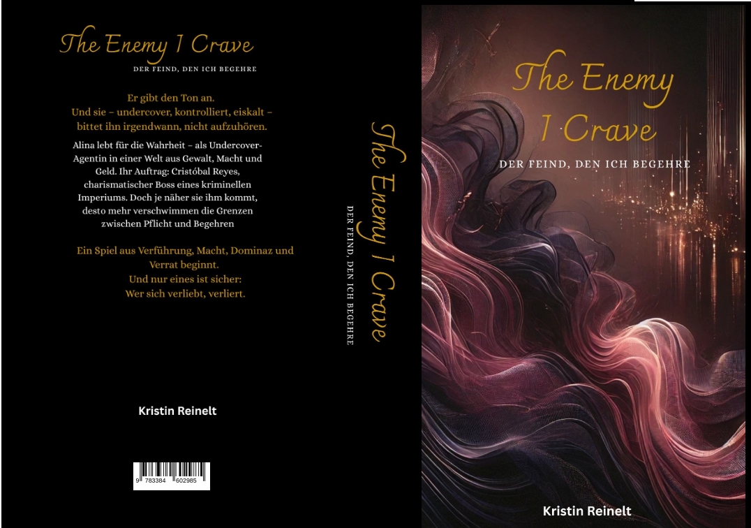 Gesamtes Coverbild The Enemy I Crave