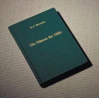 Vorderes Coverbild Die Stimme der Stille
