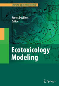 Vorderes Coverbild Ecotoxicology Modeling