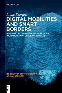 Vorderes Coverbild Digital Mobilities and Smart Borders