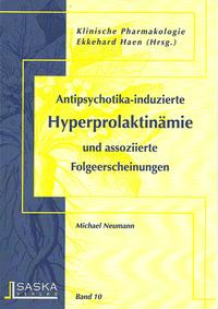 Vorderes Coverbild Antipsychotika-induzierte Hyperprolaktinämie und assoziierte Folgeerscheinungen