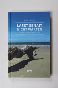 Vorderes Coverbild Lasst Senait nicht warten