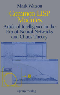 Vorderes Coverbild Common LISP Modules