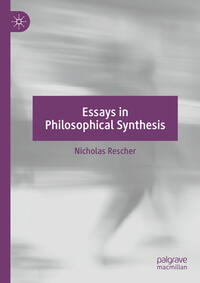 Vorderes Coverbild Essays in Philosophical Synthesis
