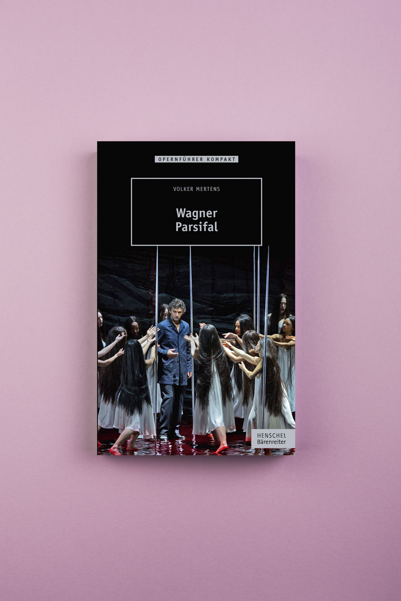 Beispielinhalt (Bild) Wagner – Parsifal