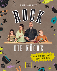 Vorderes Coverbild Rock die Küche