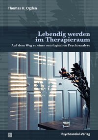 Vorderes Coverbild Lebendig werden im Therapieraum