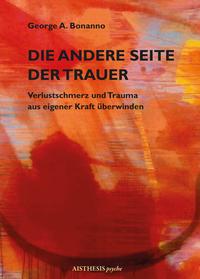 Vorderes Coverbild Die andere Seite der Trauer
