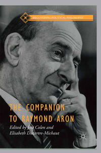 Vorderes Coverbild The Companion to Raymond Aron
