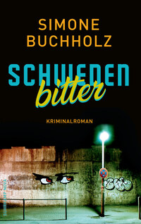 Vorderes Coverbild Schwedenbitter