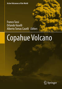 Vorderes Coverbild Copahue Volcano