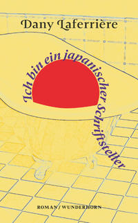 Vorderes Coverbild Ich bin ein japanischer Schriftsteller