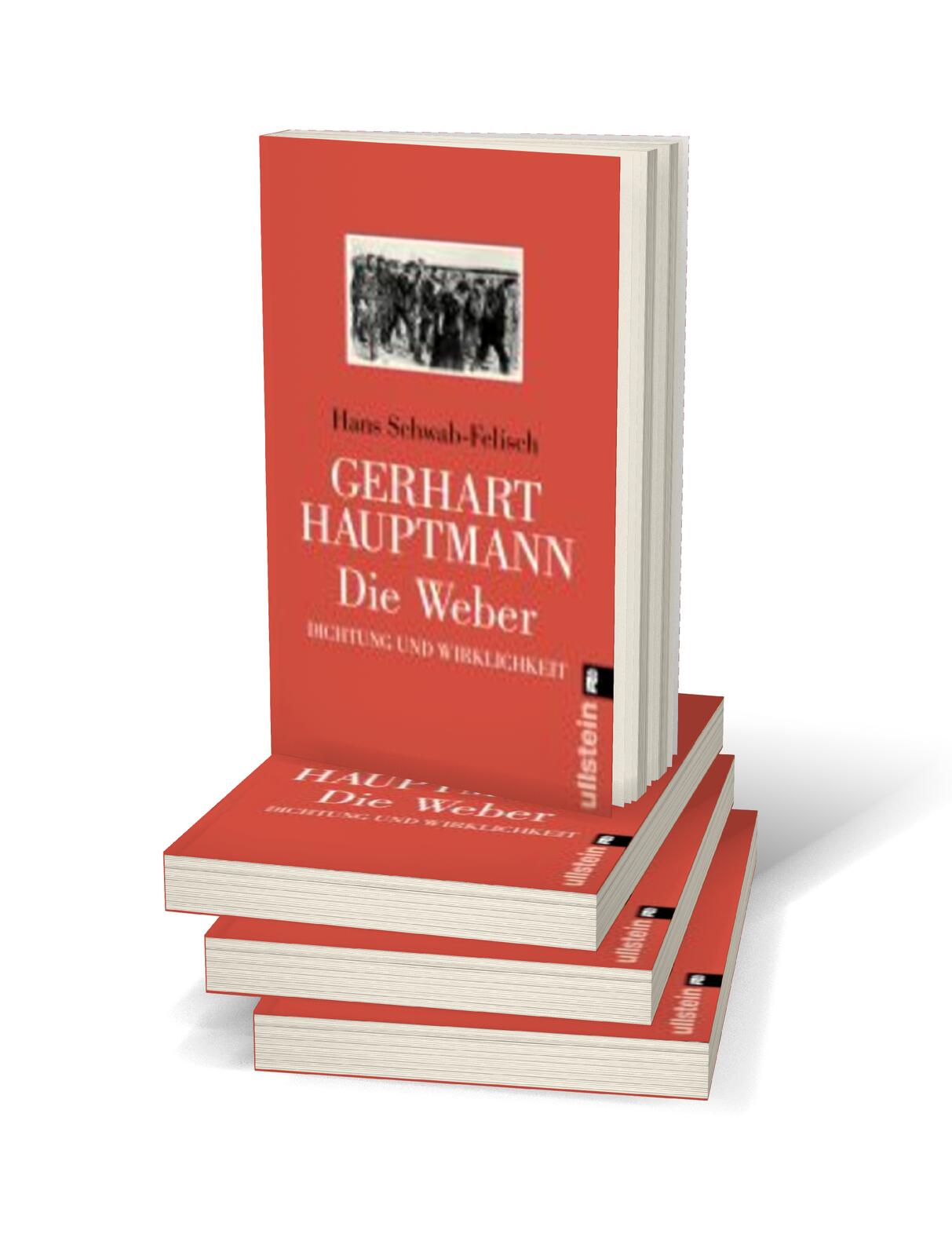 Beispielinhalt (Bild) Gerhart Hauptmann: Die Weber