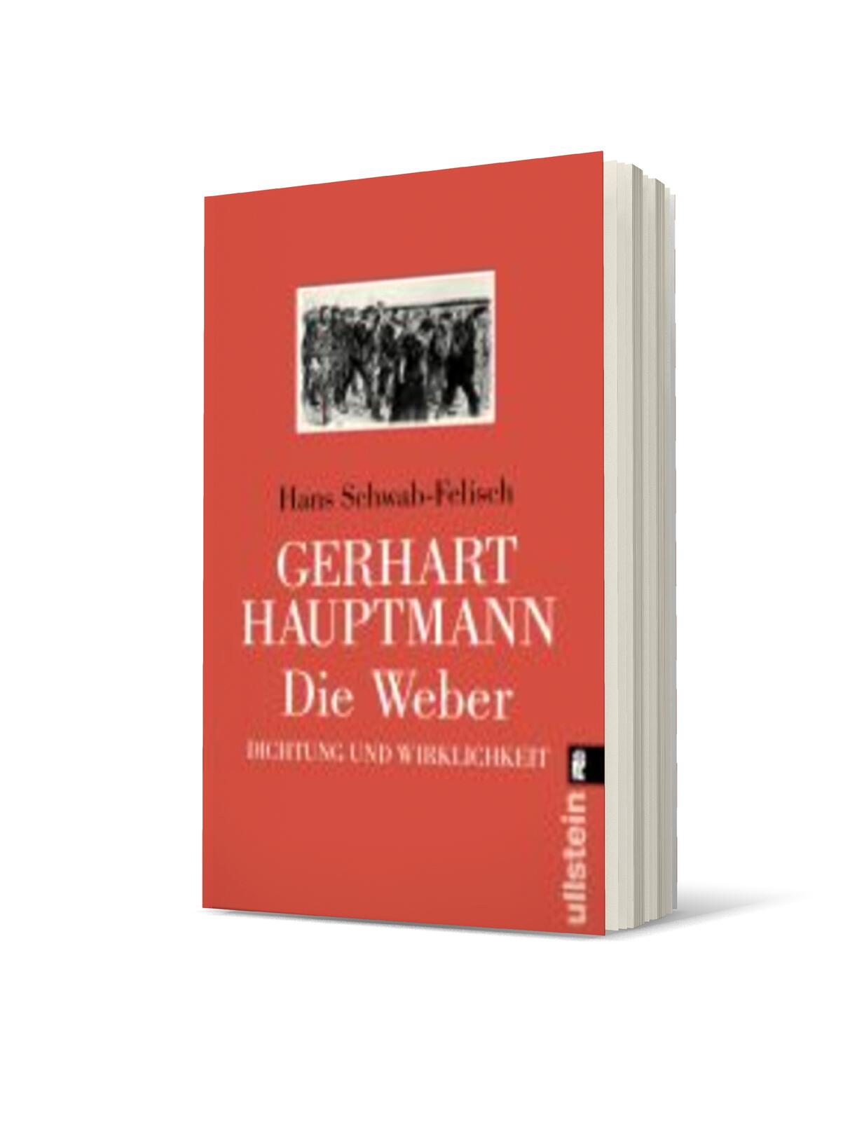 Anderes Coverbild Gerhart Hauptmann: Die Weber