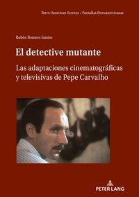 Vorderes Coverbild El detective mutante