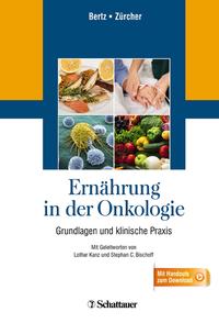Vorderes Coverbild Ernährung in der Onkologie