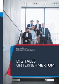 Vorderes Coverbild Digitales Unternehmertum
