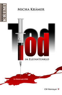 Vorderes Coverbild Tod im Elefantenklo