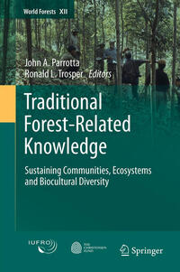 Vorderes Coverbild Traditional Forest-Related Knowledge