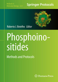 Vorderes Coverbild Phosphoinositides