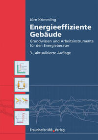 Vorderes Coverbild Energieeffiziente Gebäude