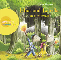 Vorderes Coverbild Eliot und Isabella im Finsterwald