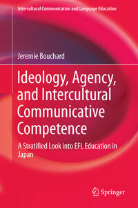Vorderes Coverbild Ideology, Agency, and Intercultural Communicative Competence