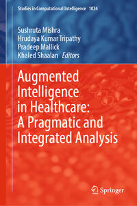 Vorderes Coverbild Augmented Intelligence in Healthcare: A Pragmatic and Integrated Analysis