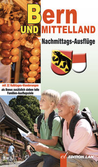 Vorderes Coverbild Bern und Mittelland