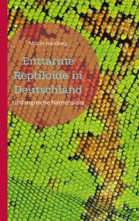 Vorderes Coverbild Enttarnte Reptiloide in Deutschland