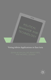 Vorderes Coverbild Political Behavior and Technology