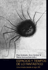 Vorderes Coverbild Espacios y tiempos de lo fantástico