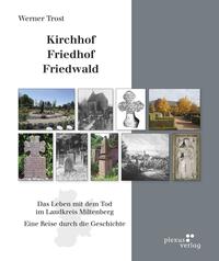 Vorderes Coverbild Kirchhof Friedhof Friedwald