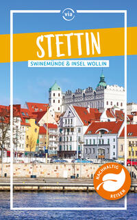 Vorderes Coverbild Stettin Swinemünde Insel Wollin