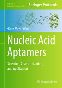 Vorderes Coverbild Nucleic Acid Aptamers