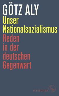 Vorderes Coverbild Unser Nationalsozialismus