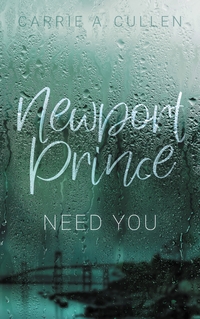 Vorderes Coverbild Newport Prince Bd. 3