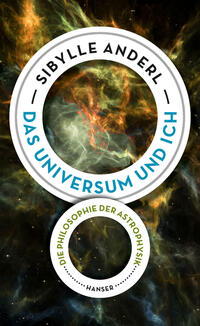 Vorderes Coverbild Das Universum und ich