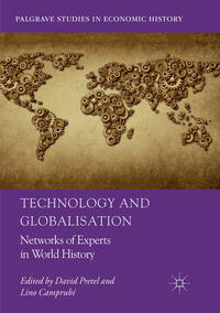Vorderes Coverbild Technology and Globalisation