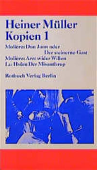 Vorderes Coverbild Kopien I