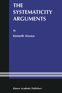Vorderes Coverbild The Systematicity Arguments