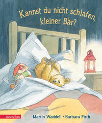 Vorderes Coverbild Kannst du nicht schlafen, kleiner Bär?