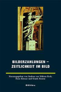 Vorderes Coverbild Bilderzählungen - Zeitlichkeit im Bild