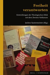 Vorderes Coverbild Freiheit verantworten